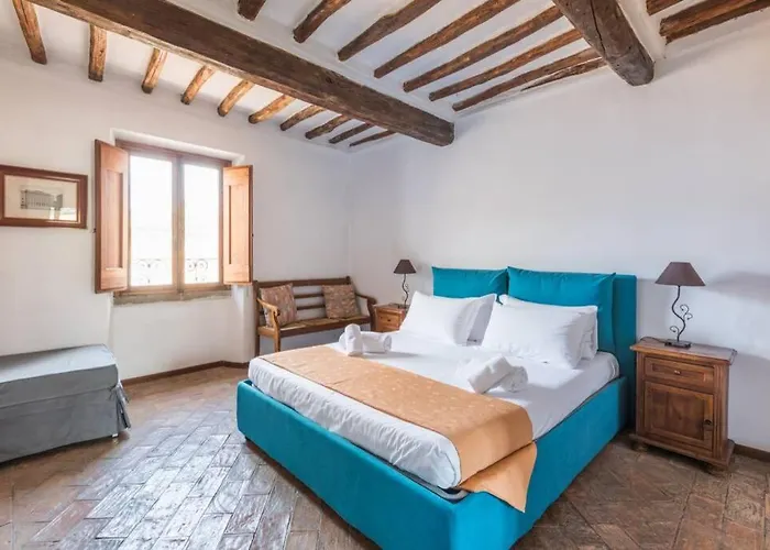 Exclusive Apartment Navona